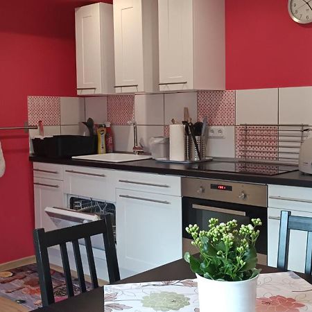 Ferienwohnung Franke Heiligenstadt Extérieur photo