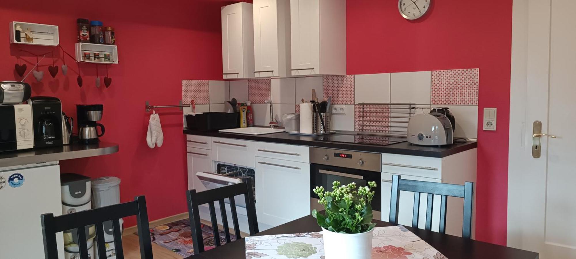 Ferienwohnung Franke Heiligenstadt Extérieur photo