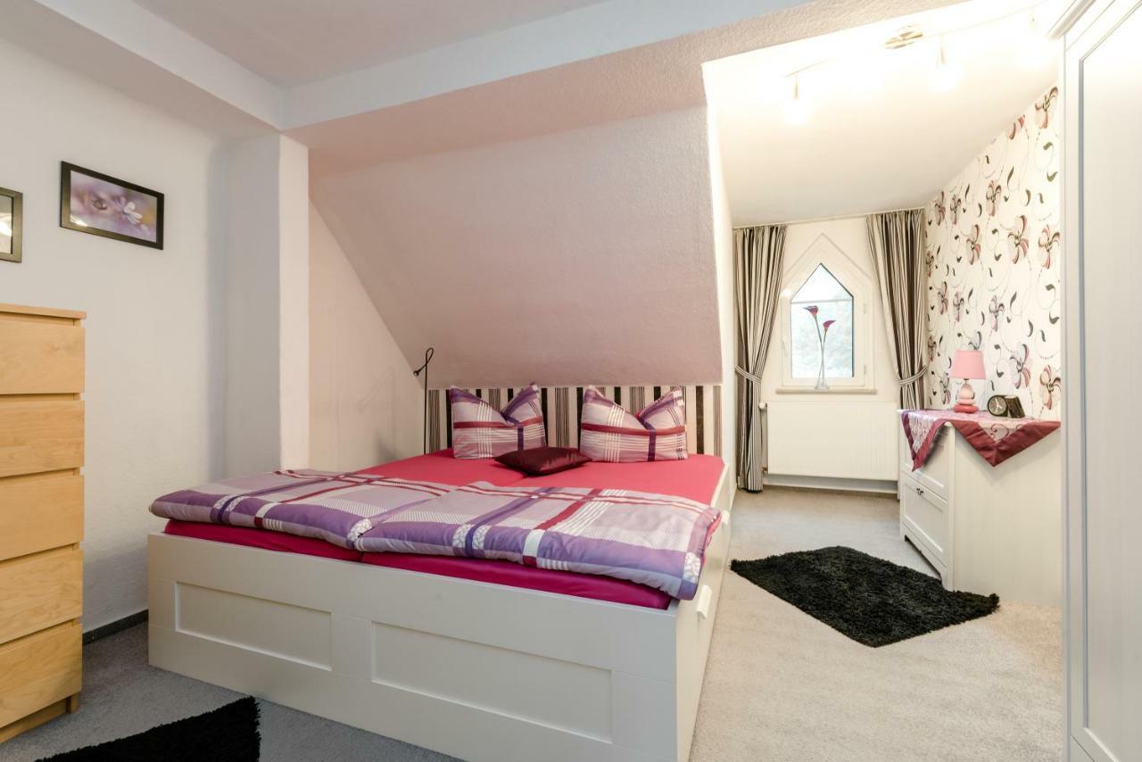 Ferienwohnung Franke Heiligenstadt Extérieur photo