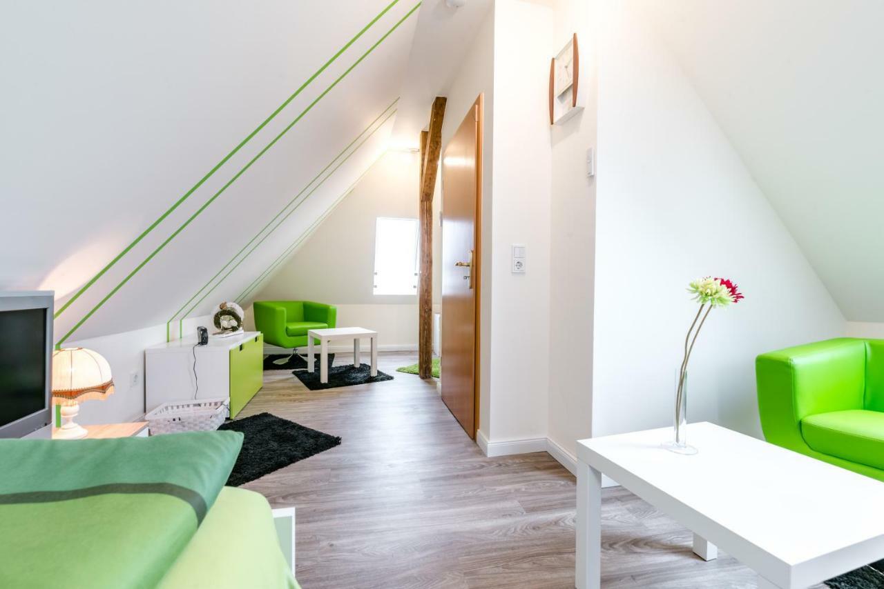 Ferienwohnung Franke Heiligenstadt Extérieur photo