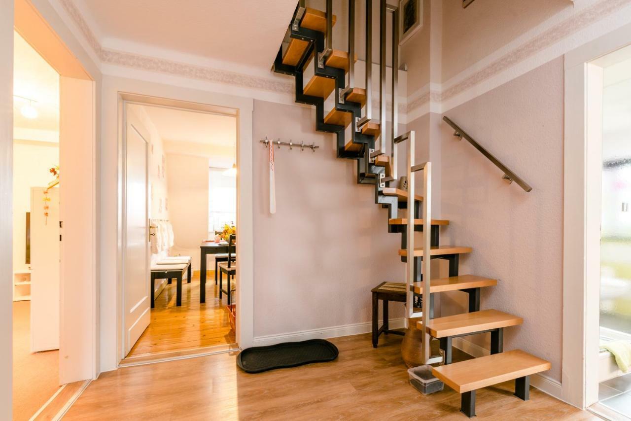 Ferienwohnung Franke Heiligenstadt Extérieur photo