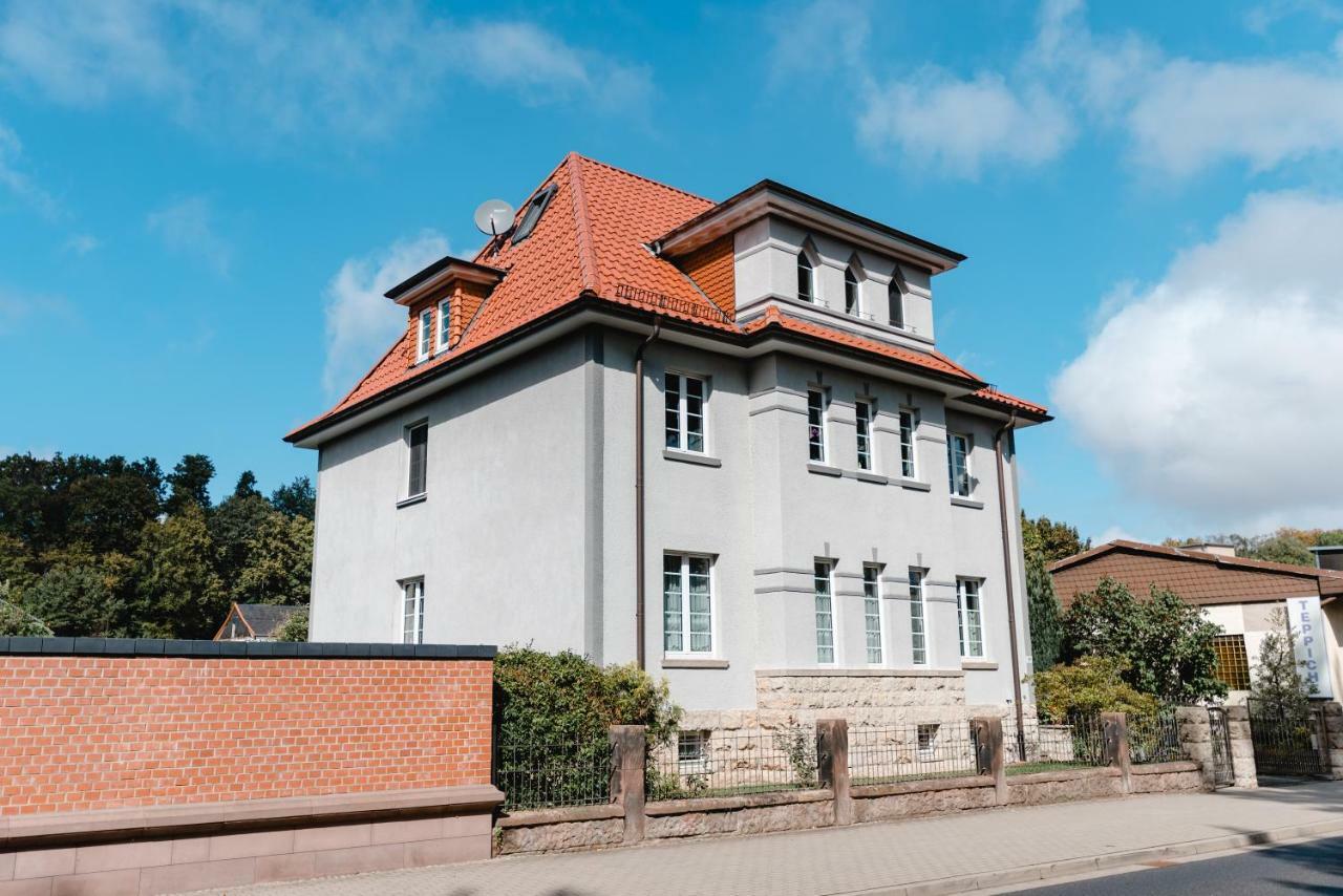 Ferienwohnung Franke Heiligenstadt Extérieur photo