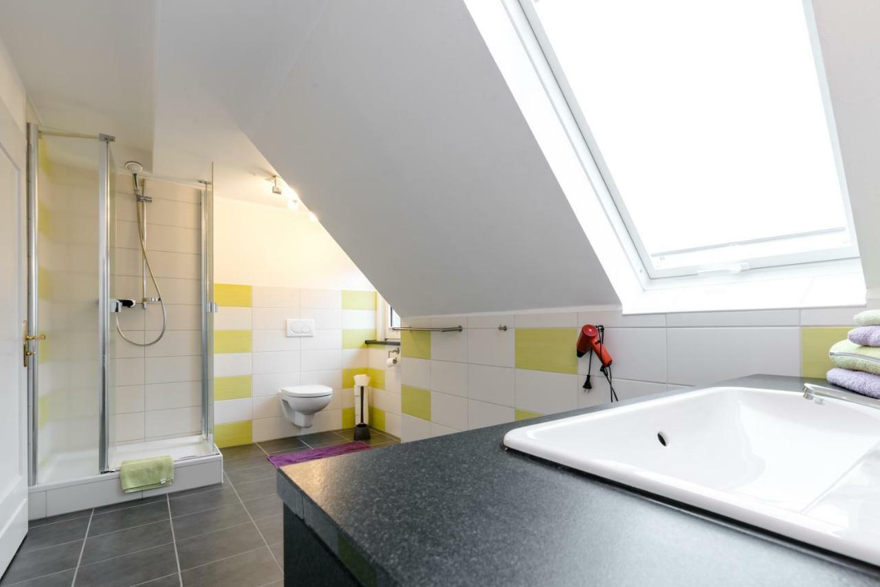 Ferienwohnung Franke Heiligenstadt Extérieur photo