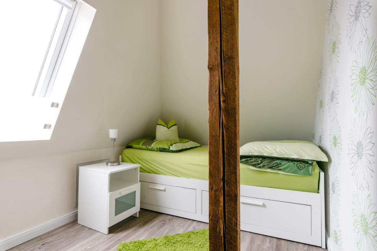 Ferienwohnung Franke Heiligenstadt Extérieur photo