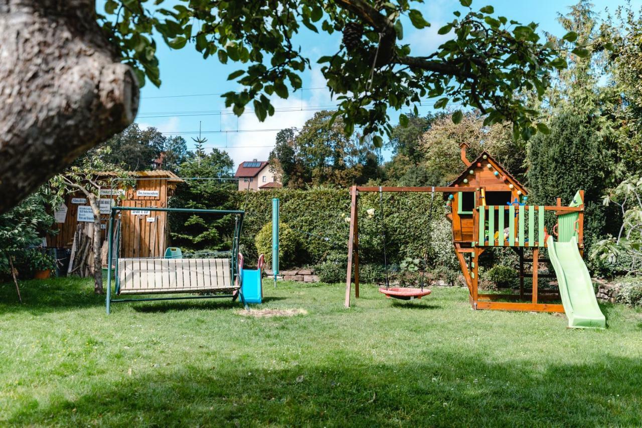 Ferienwohnung Franke Heiligenstadt Extérieur photo